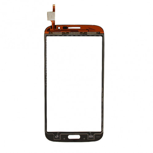 Tactile Digitizer Partie pour Samsung Galaxy Mega 5.8 i9150 / i9152 (Blanc) ST03141541-07