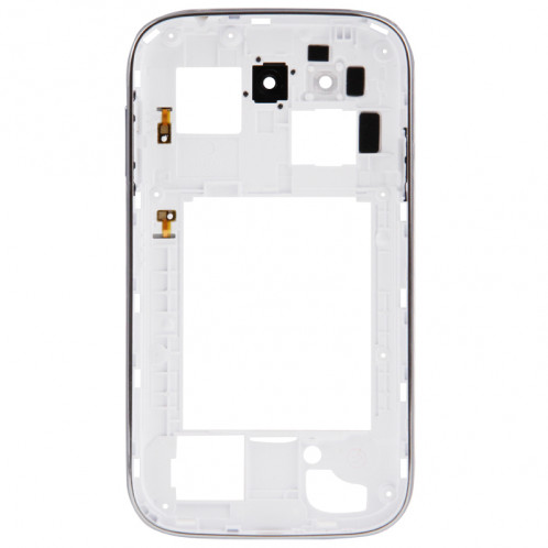 iPartsBuy pleine couverture de plaque frontale pour Samsung Galaxy Grand Duos / i9082 SI03241907-08
