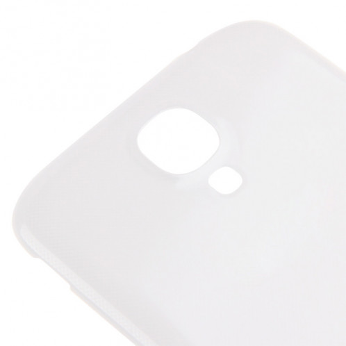 iPartsBuy Remplacement complet de la couverture de la face avant pour Samsung Galaxy S IV / i9500 (blanc) SI03281719-09