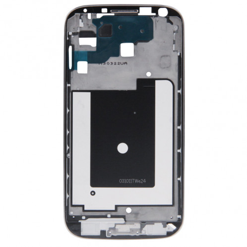 iPartsBuy pleine couverture de plaque frontale pour Samsung Galaxy S4 CDMA / i545 SI0329996-09