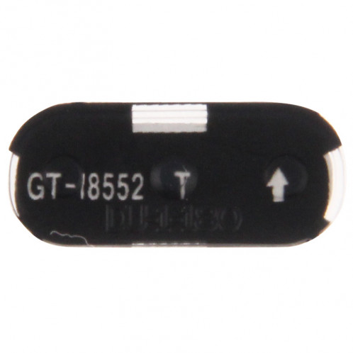 Pièce de réparation de bouton de maison pour Samsung Galaxy Win i8550 / i8552 SP0331147-03