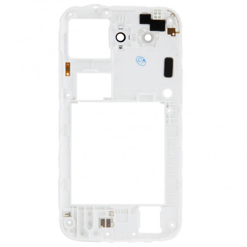 iPartsBuy Full Housing Faceplate Cover pour Samsung Galaxy Win i8550 / i8552 SI03351929-08