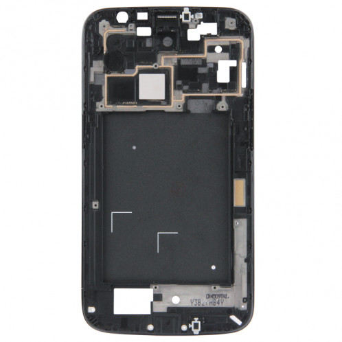 iPartsBuy Avant logement LCD cadre cadre lunette pour Samsung Galaxy Mega 6.3 / i9200 SI0338863-06