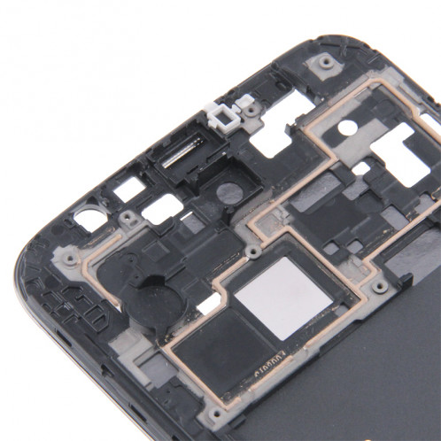 iPartsBuy Avant logement LCD cadre cadre lunette pour Samsung Galaxy Mega 6.3 / i9200 SI0338863-06