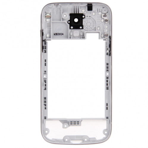 iPartsBuy Middle Frame Bezel pour Samsung Galaxy S4 mini / i9195 / i9190 SI0340781-05
