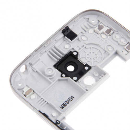 iPartsBuy Middle Frame Bezel pour Samsung Galaxy S4 mini / i9195 / i9190 SI0340781-05