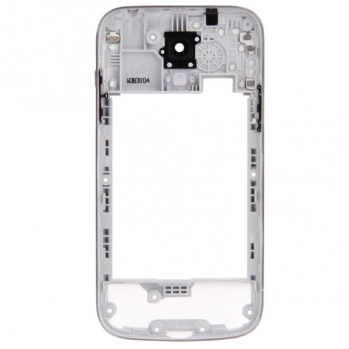 iPartsBuy Full Housing Faceplate Cover pour Samsung Galaxy S4 mini / i9195 / i9190 SI03411915-09