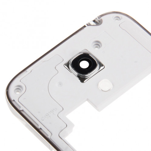 iPartsBuy Full Housing Faceplate Cover pour Samsung Galaxy S4 mini / i9195 / i9190 SI03411915-09