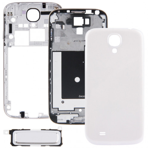 iPartsBuy Full Housing Faceplate Cover pour Samsung Galaxy S4 / i337 SI03431644-09
