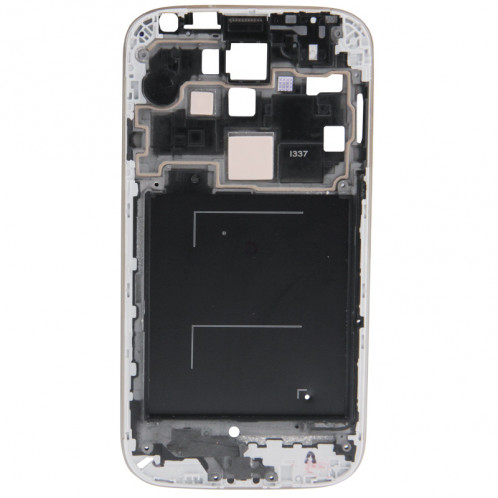 iPartsBuy Full Housing Faceplate Cover pour Samsung Galaxy S4 / i337 SI03431644-09