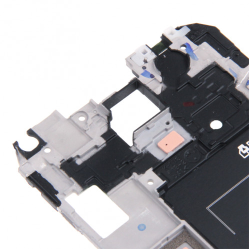 iPartsBuy avant logement LCD cadre cadre lunette de remplacement pour Samsung Galaxy S5 / G900 SI03441030-05