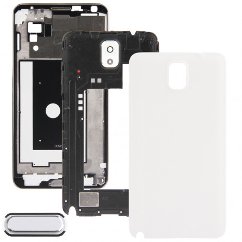 iPartsBuy pleine couverture de plaque frontale pour Samsung Galaxy Note 3 / N900A SI0348845-09