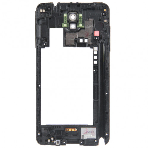 iPartsBuy pleine couverture de plaque frontale pour Samsung Galaxy Note 3 / N900A SI0348845-09