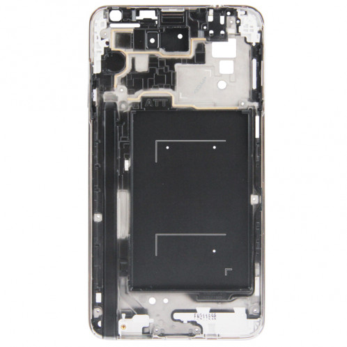 iPartsBuy pleine couverture de plaque frontale pour Samsung Galaxy Note 3 / N900A SI0348845-09