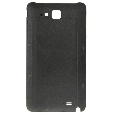 Couverture arrière de remplacement d'origine pour Samsung Galaxy Note / i9220 / N7000 (noir) SC353L1814-05