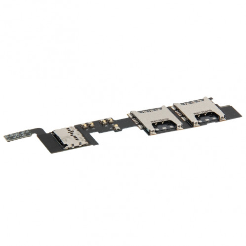 Prise de carte pour Samsung Galaxy Note 4 / N9109W SP04401616-04