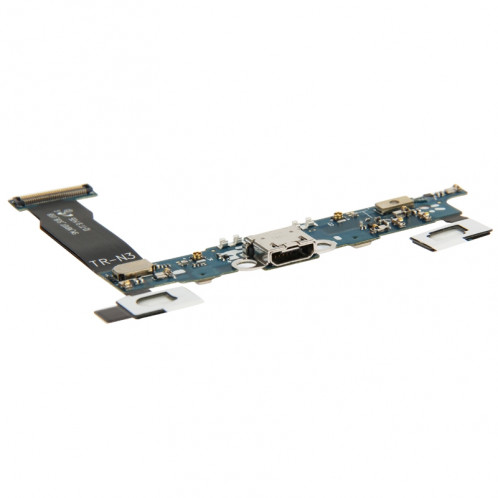 Câble de chargement Port Flex pour Samsung Galaxy Note 4 / N910T SC04421568-04