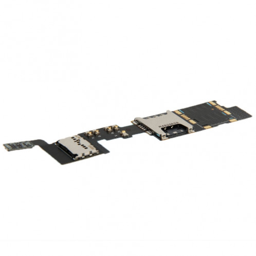 Prise de carte pour Samsung Galaxy Note 4 / N9108V SP0444335-04