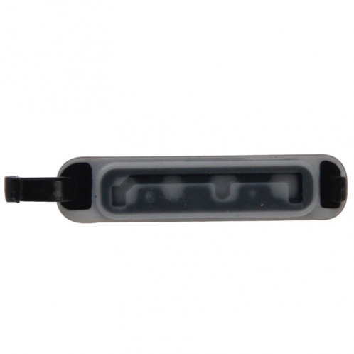 Chargeur USB Dock Port Housse antipoussière pour Samsung Galaxy S5 (Argent) SC462S1940-03