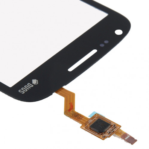 Écran tactile iPartsBuy pour Samsung Galaxy Core i8260 / i8262 (Noir) S-07