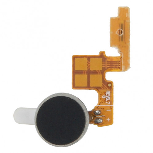 Vibrateur et bouton d'alimentation câble Flex pour Samsung Galaxy Note 3 / N900P SV05421069-04