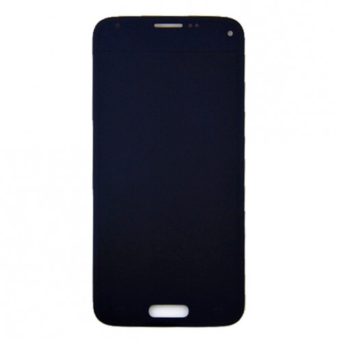 iPartsAcheter pour Samsung Galaxy S5 mini / G800 Original LCD + Écran Tactile Digitizer Assemblée (Noir) SI05561506-09