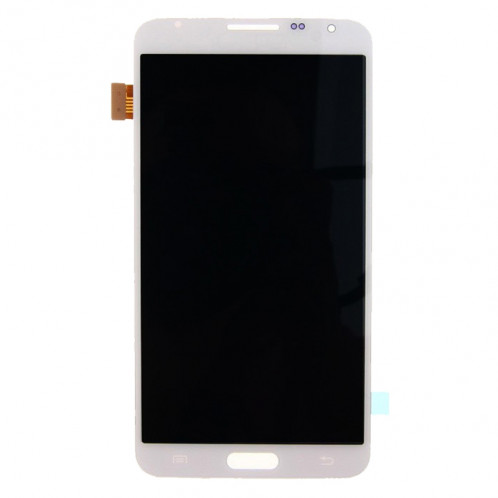 iPartsAcheter pour Samsung Galaxy Note 3 Neo / Lite N750 / N7505 Écran LCD Original + Écran Tactile Digitizer Assemblée (Blanc) SI573W417-06