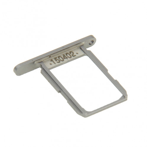 Plateau de carte unique pour Samsung Galaxy S6 (Gris) SP680H472-05