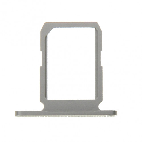 Plateau de carte unique pour Samsung Galaxy S6 (Gris) SP680H472-05