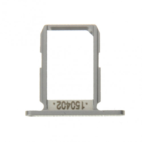 Plateau de carte unique pour Samsung Galaxy S6 (Gris) SP680H472-05