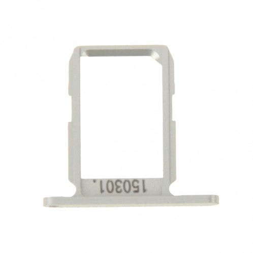 Plateau de carte unique pour Samsung Galaxy S6 (Argent) SP680S1236-04