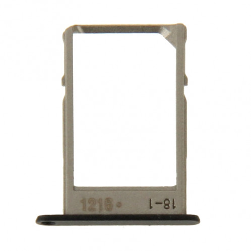Petit plateau de carte unique pour Samsung Galaxy A3 / A5 (noir) SP681B1337-04