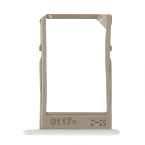 Petit plateau de carte unique pour Samsung Galaxy A3 / A5 (blanc) SP681W692-04