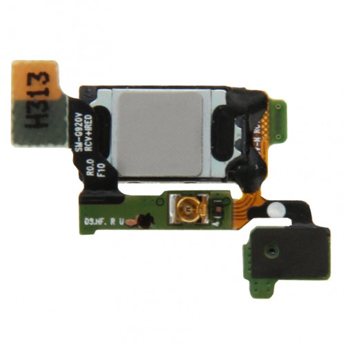 iPartsBuy Remplacement du récepteur téléphonique pour Samsung Galaxy S6 / G920F SI0684101-04