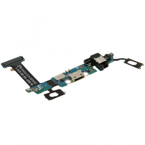 Remplacement de câble Flex de port de chargement d'iPartsBuy pour Samsung Galaxy S6 / G920F SR06861526-04