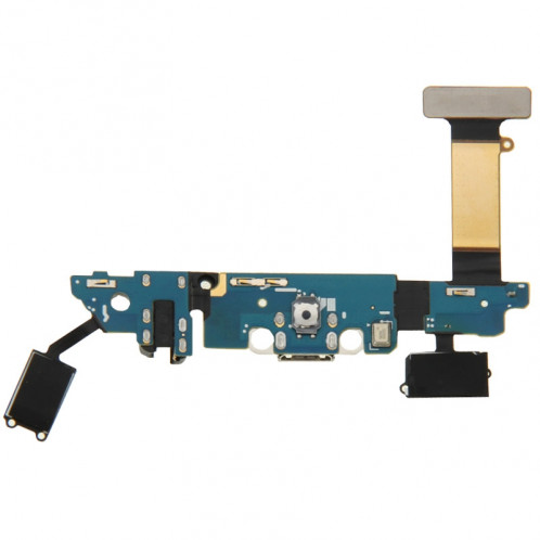 Remplacement de câble Flex de port de chargement d'iPartsBuy pour Samsung Galaxy S6 / G9200 SR0687203-04