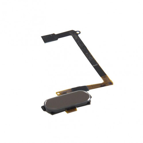 iPartsBuy Home Flex câble avec identification d'empreintes digitales pour Samsung Galaxy S6 / G920F (Gold) SI688J498-04