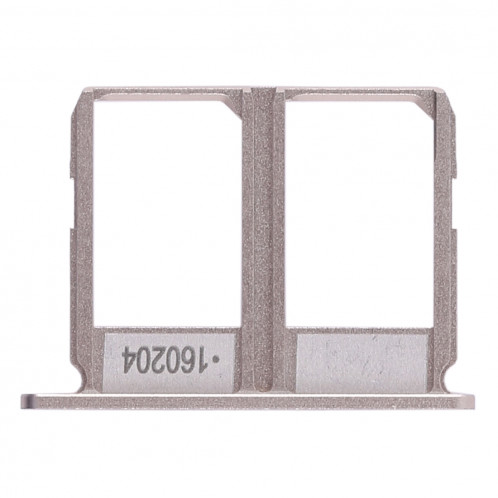 2 Plateau de carte SIM pour Galaxy S6 (Gold) SH695J784-06