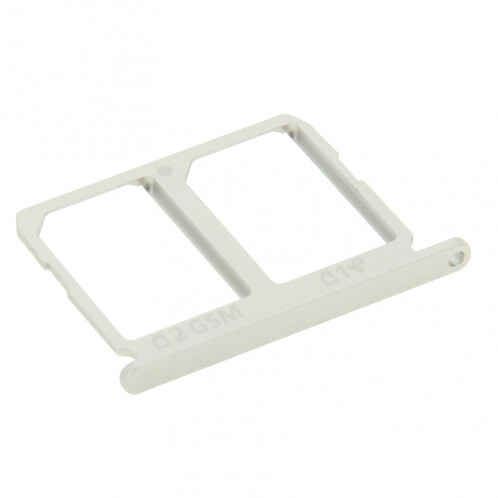 Double plateau à cartes pour Samsung Galaxy S6 SD06951530-06