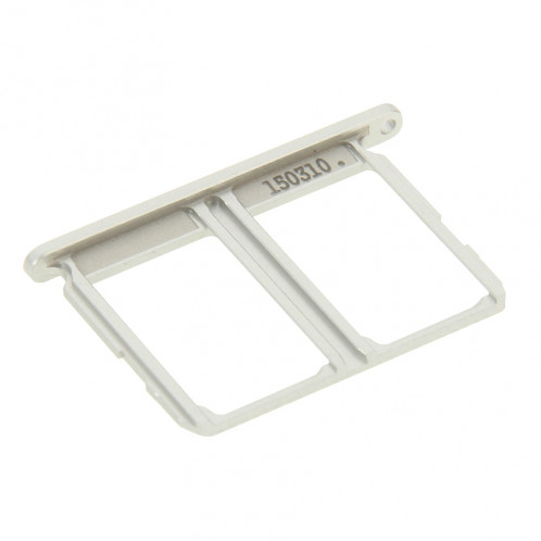 Double plateau à cartes pour Samsung Galaxy S6 SD06951530-06