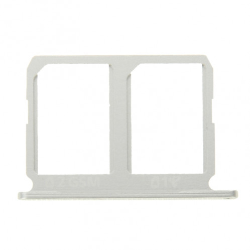 Double plateau à cartes pour Samsung Galaxy S6 SD06951530-06