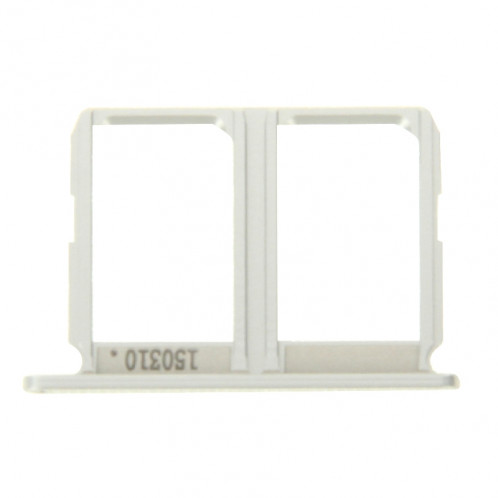 Double plateau à cartes pour Samsung Galaxy S6 SD06951530-06