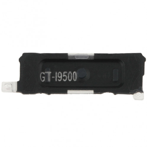 Clavier Grain pour Samsung Galaxy S IV / i9500 (Blanc) SC0705392-03