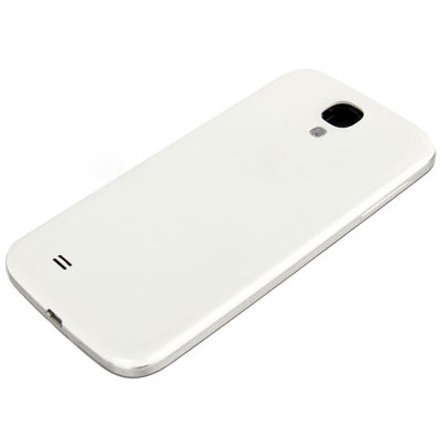 iPartsAcheter pour Coque arrière d'origine Samsung Galaxy S IV / i9500 (Blanc) SI38WL599-03