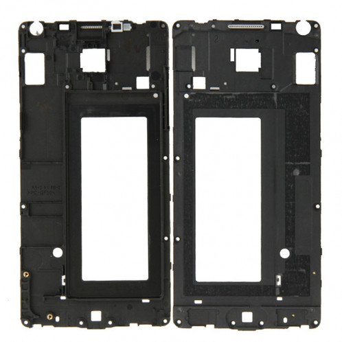 iPartsBuy Plaque Avant Cadre LCD Cadre pour Samsung Galaxy A5 SI0773806-09