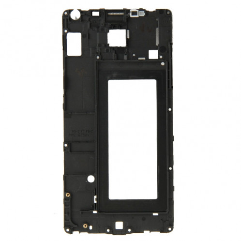 iPartsBuy Plaque Avant Cadre LCD Cadre pour Samsung Galaxy A5 SI0773806-09