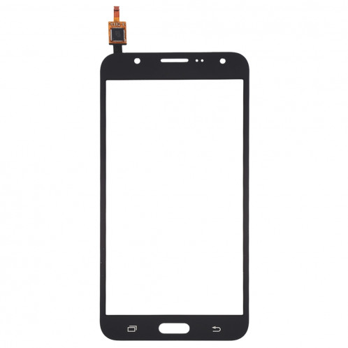 iPartsAcheter pour Samsung Galaxy J7 / J700 écran tactile Digitizer Assemblée (Noir) SI20BL930-06