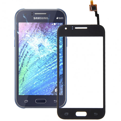iPartsBuy Écran tactile pour Samsung Galaxy J1 / J100 (Noir) SI821B1024-08
