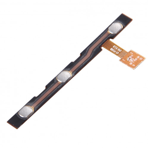 Bouton d'alimentation iPartsBuy et bouton de volume Câble Flex pour Samsung Galaxy Tab 2 10.1 / P5100 / P5110 SB0825118-04