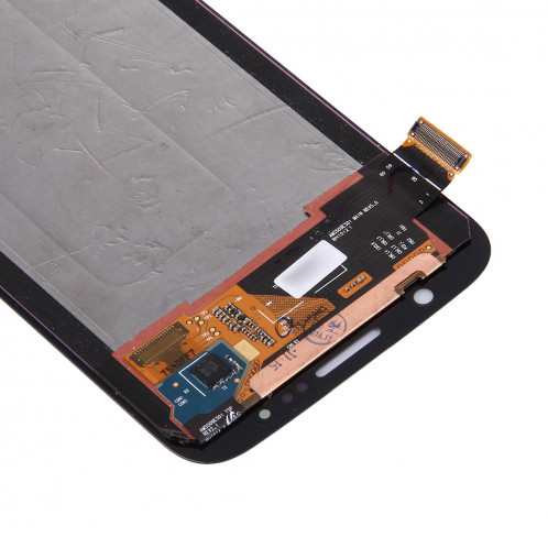 iPartsAcheter pour Samsung Galaxy S6 / G9200 Écran LCD Original + Écran Tactile Digitizer Assemblée (Or) SI826J1556-06